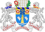 Coat of Arms of the City of Westminster